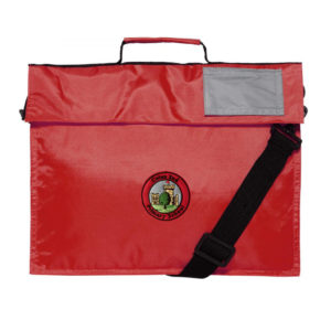 Coten End Book Bag