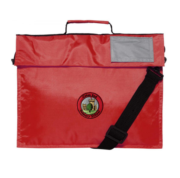Coten End Book Bag