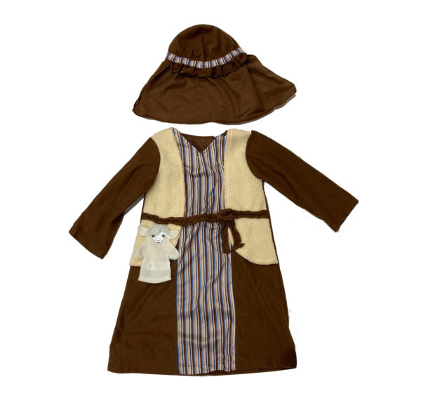 Shepherd (Age 3-4) Hire
