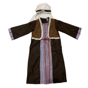 Shepherd White Hat (Age 5-6) Hire