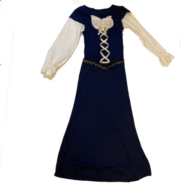 Tudor girl (XL) (Hire)