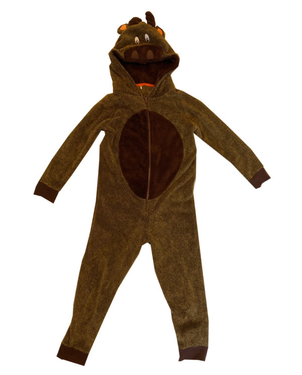Reindeer Onesie (Age 5-6) Hire