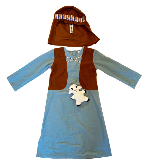 Shepherd Age 7-8 (without Sheep) Hire