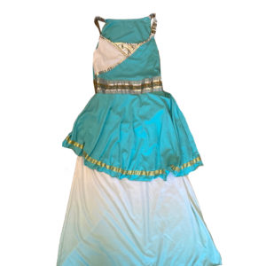 Greek Dress Age 12-14 (Hire)