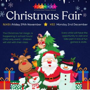 Donate a Ticket - Christmas Fair