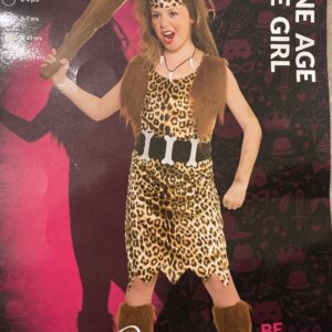 Cave Girl Age 8-10 (Hire)