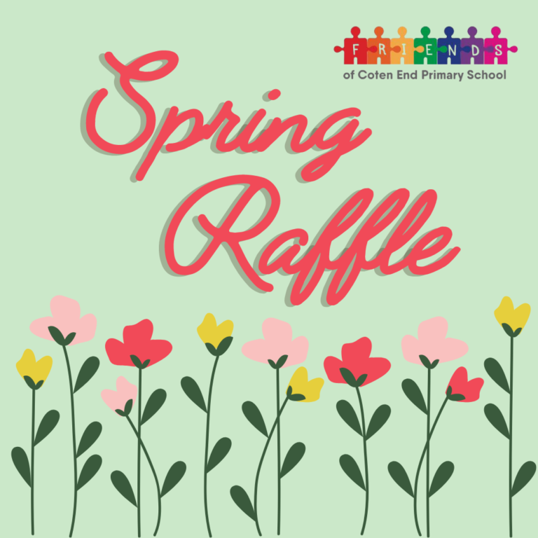 Spring Raffle Spring Raffle