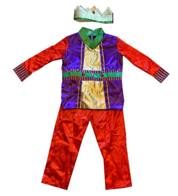 King Age 4-6 (Hire)