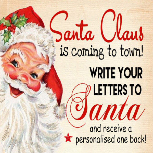 Letters To Santa