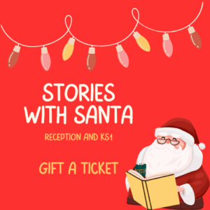 Stories with Santa Gift a ticket