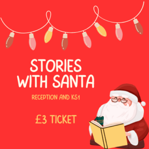 Stories with Santa