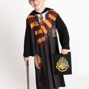 Harry Potter Costume - Age 7-8 (Hire) No accessories