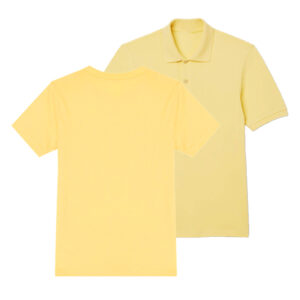 Yellow Sports Day T-Shirt / Polo (Diamond)