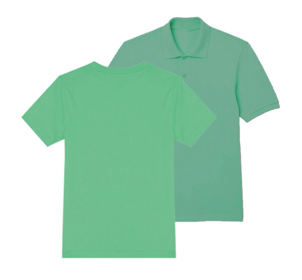 Green Sports Day T-Shirt / Polo (Emerald)