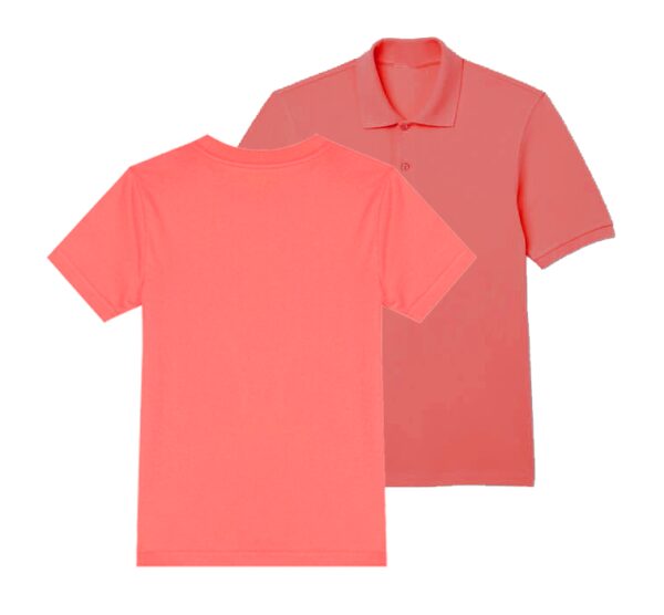 Red Sports Day T-Shirt / Polo (Ruby)