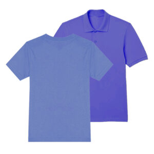 Blue Sports Day T-Shirt / Polo (Sapphire)