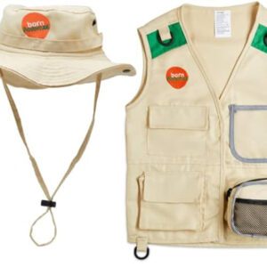 Paleontology Explorer Age 5 - 8 (Hire)