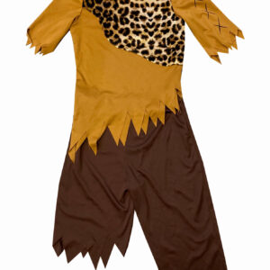 Stone Age Costume - Size 6-7 (Hire)