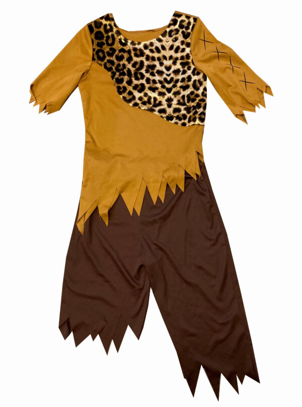 Stone Age Costume - Size 6-7 (Hire)