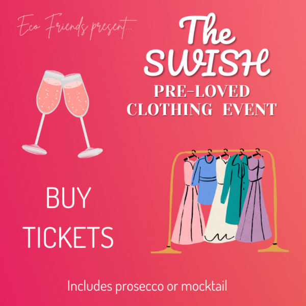 The Swish - Pre-loved Clothing Event