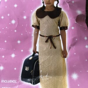 Evacuee girls costume (Hire) 7-9