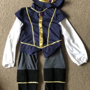 Tudor Boy costume 6-8 (Hire)