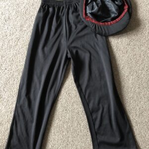 Tudor Boy hat & trousers 5-6 (Hire)