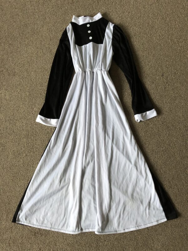Victorian dress costume 10-11 (Hire)