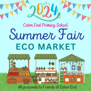 Eco Market at the Summer Fair