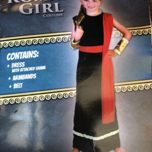 Roman girl 10-11 (Hire)