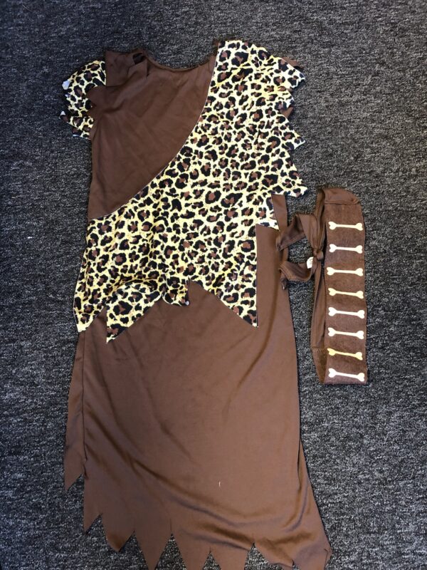 Stone Age Costume 8-10 (Hire)
