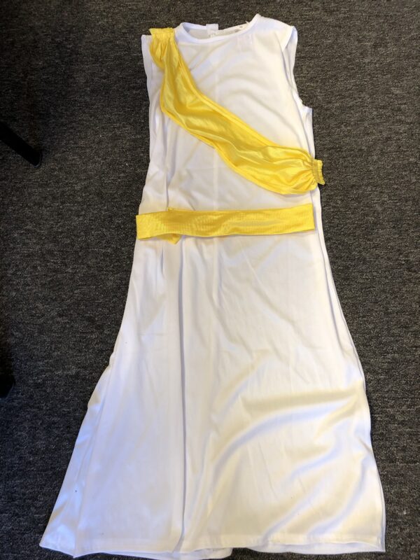 Greek costume 11-13 (hire)