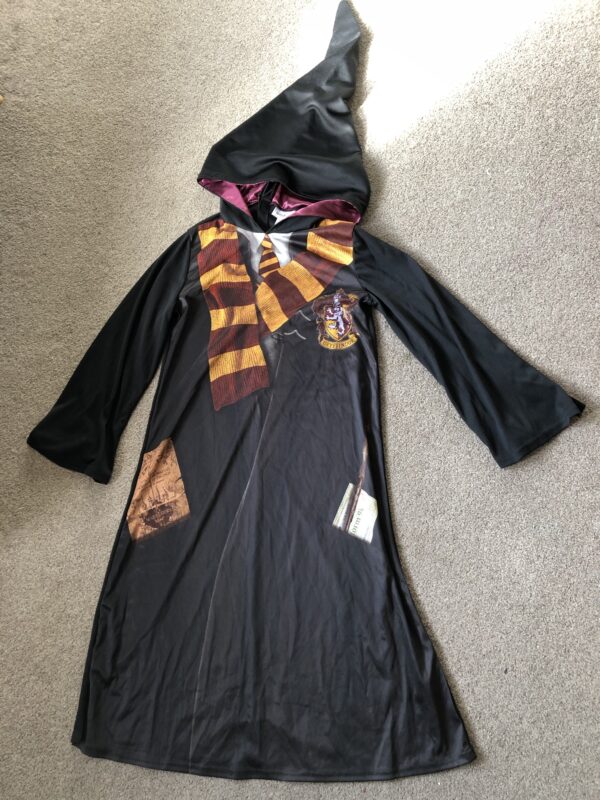 Harry Potter costume 11-12 (Hire)
