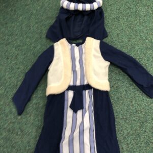 Shepherd with hat 3-5 (Hire)