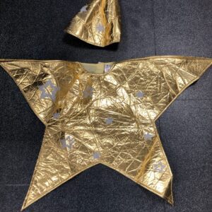 Star with hat (Hire) 3-5