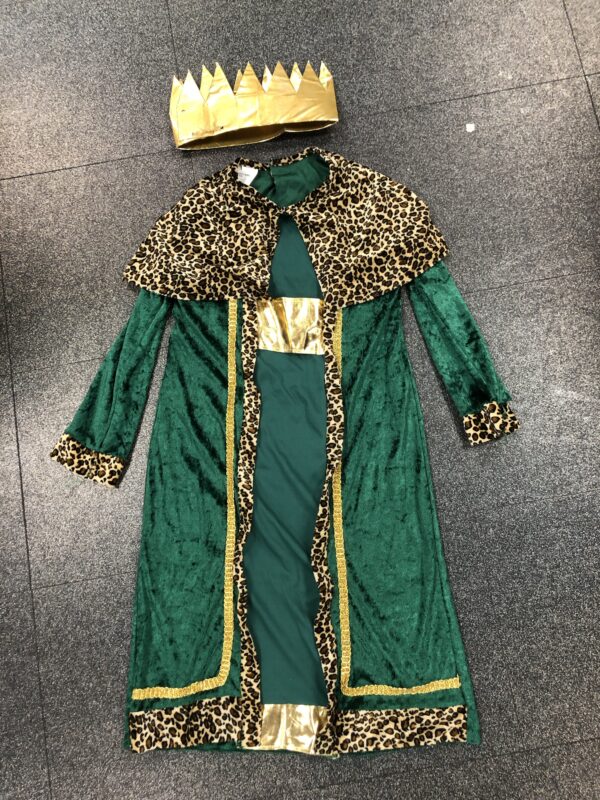 King with crown 5-6 (Hire)