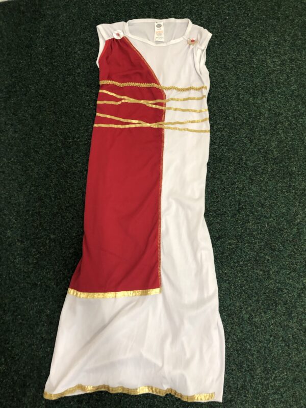 Greek costume 10-12 (hire)