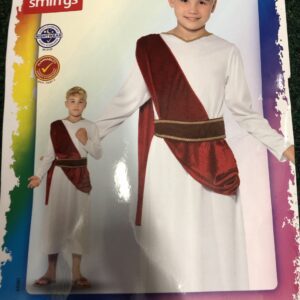 Greek / Roman costume 7-9 (hire)