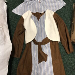 Shepherd with hat 7-8 Hire