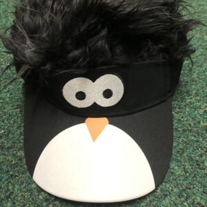 Penguin cap (hire)