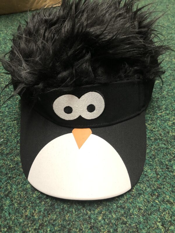 Penguin cap (hire)
