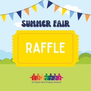 Summer Fair Raffle Payment