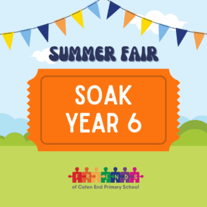 Summer Fair Soak Year 6 Payment