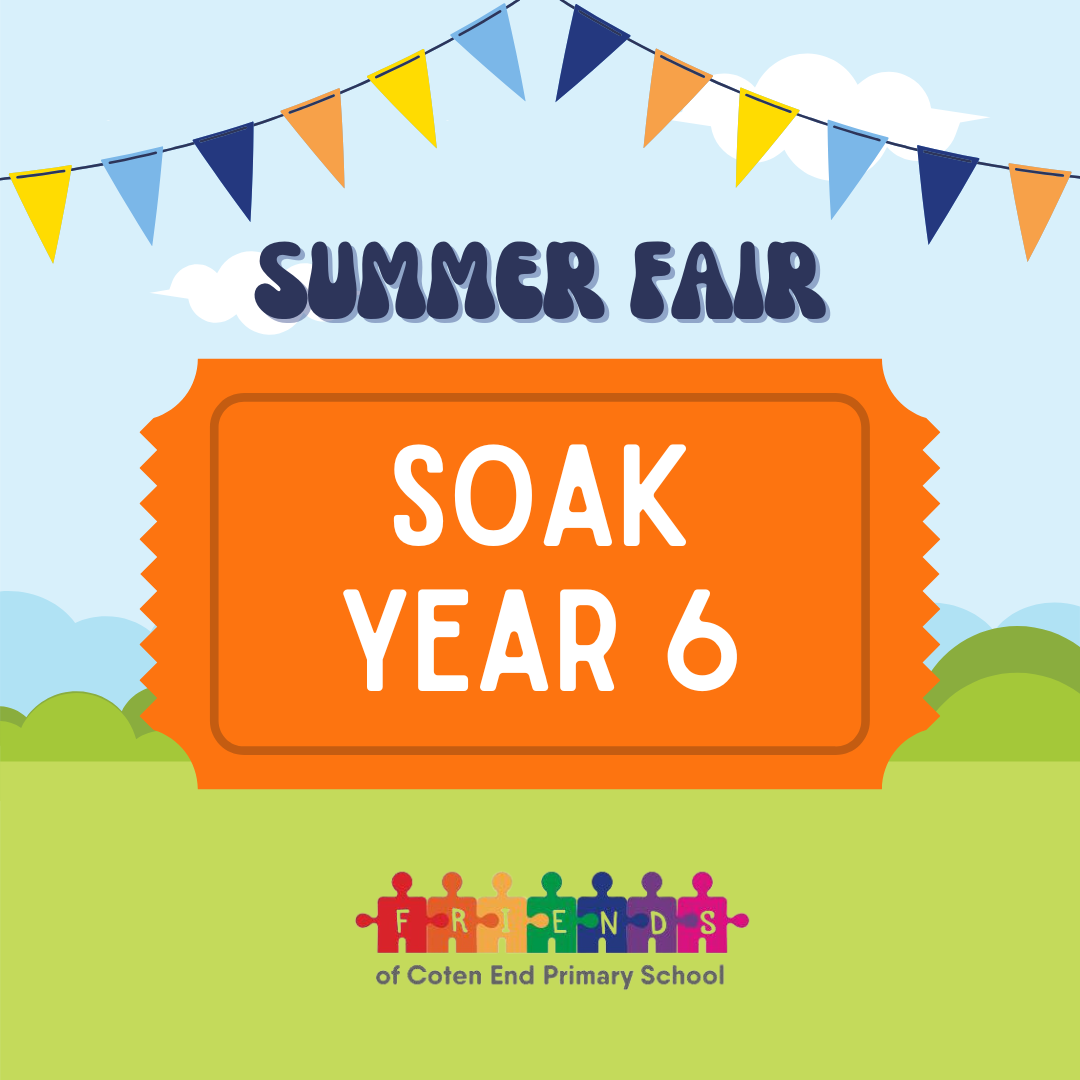 Summer Fair Soak Year 6 Payment
