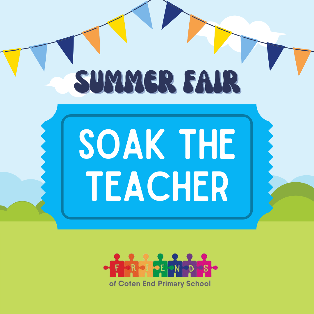 Summer Fair Soak the Teacher Payment