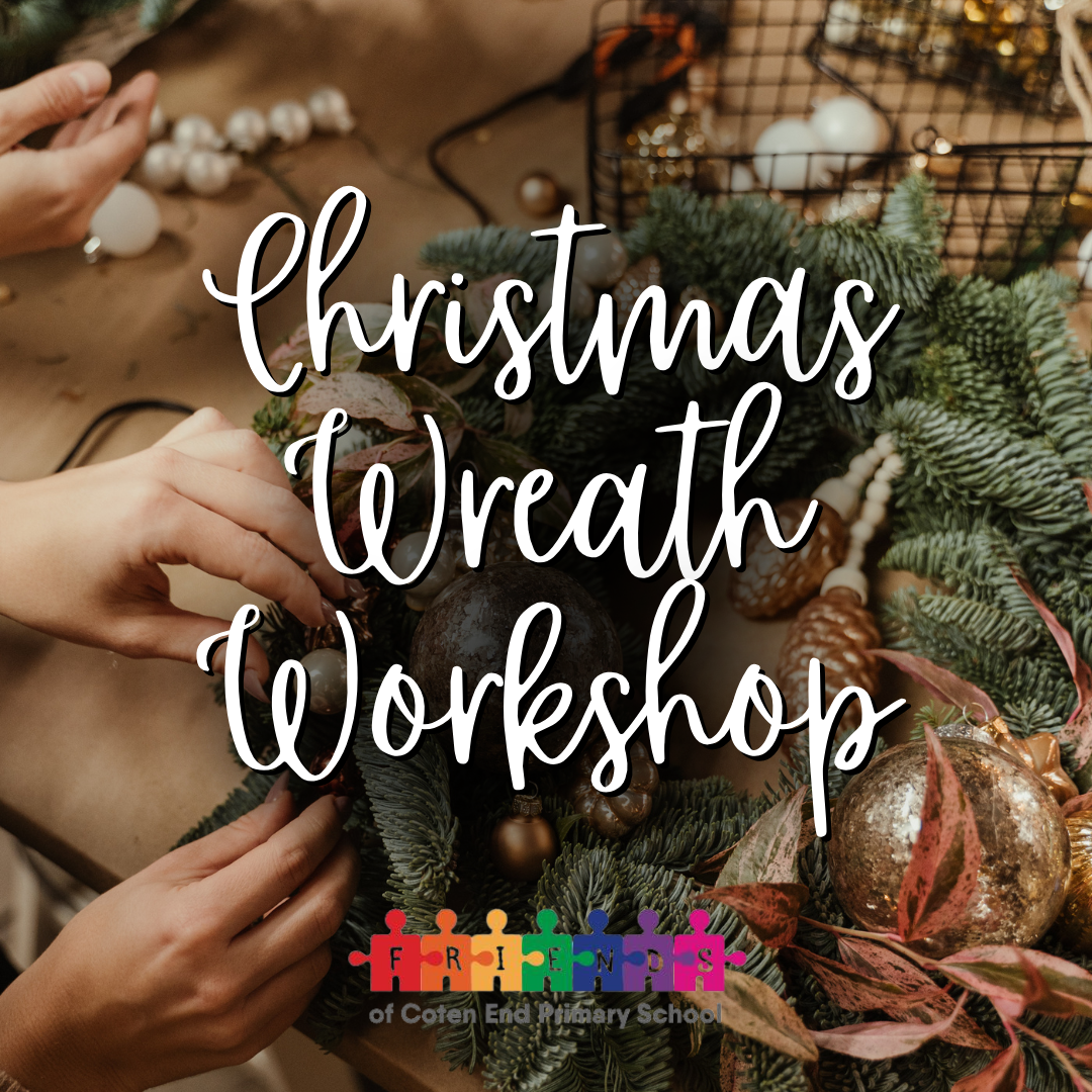 Christmas Wreath Workshop