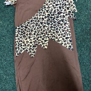Cave - Stone Age tunic costume 10-12 (Hire)