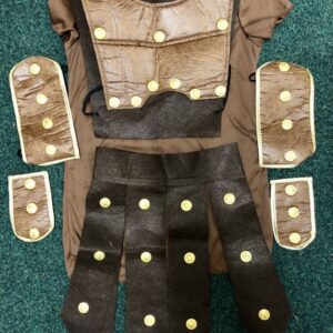 Roman costume (Hire) 7-9