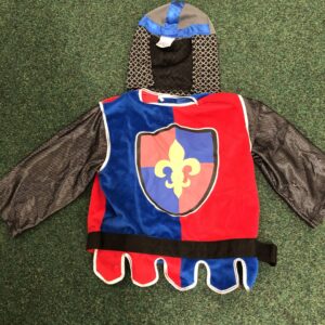 Knight costume size 5 (Hire)