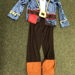 Pirate costume 7-8 (Hire)